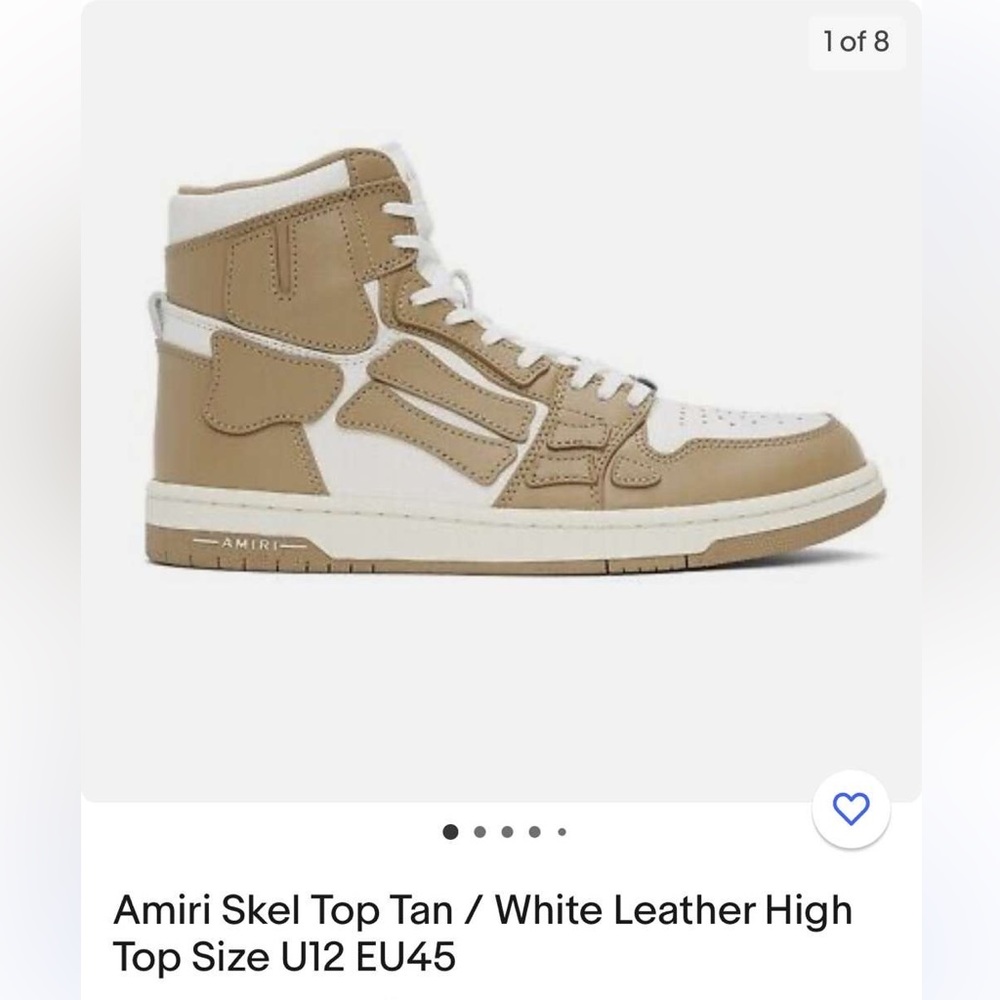 Amiri Skel Tops